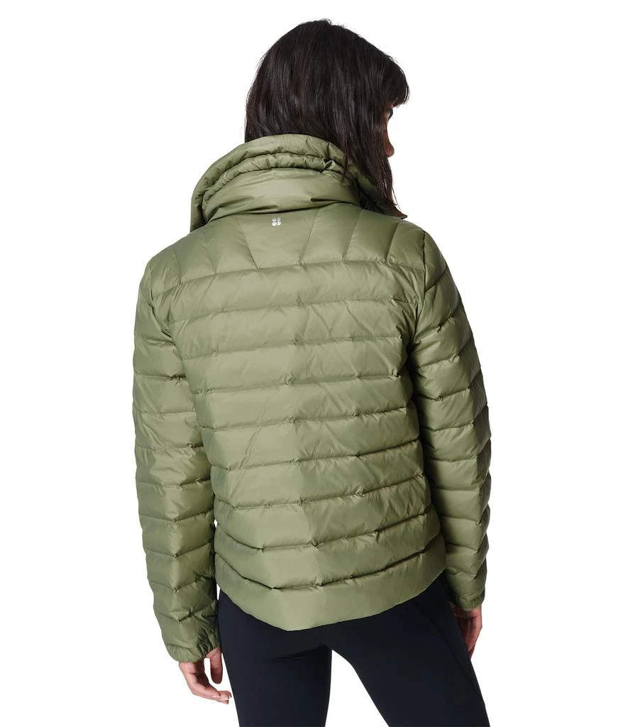 商品SWEATY BETTY|Pathfinder Lightweight Packable Jacket,价格¥771,第2张图片详细描述