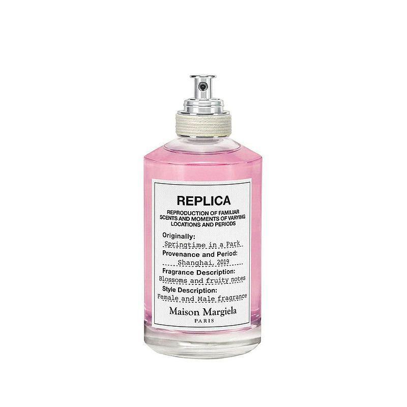 商品MAISON MARGIELA|【欧洲直购】Maison Margiela马丁·马吉拉 SPRINGTIME-IN-A-PARK春日公园系列香水100ml 气味有梨 铃兰,价格¥1251,第1张图片