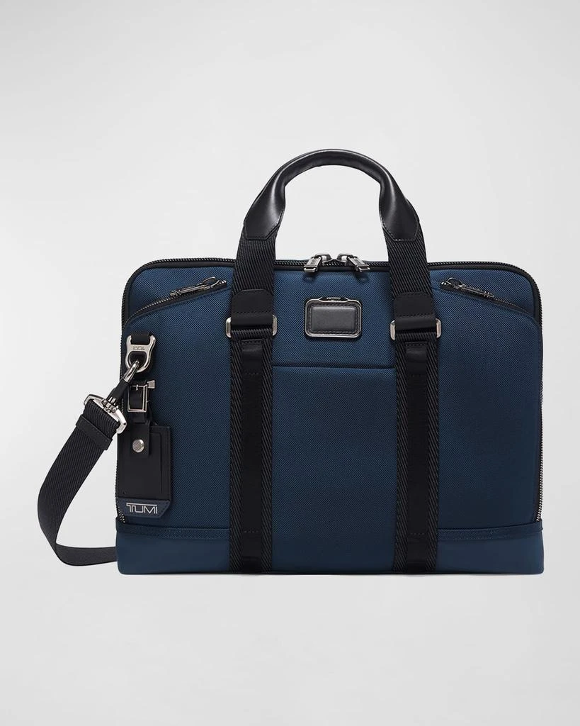 商品Tumi|Academy Briefcase,价格¥3709,第1张图片