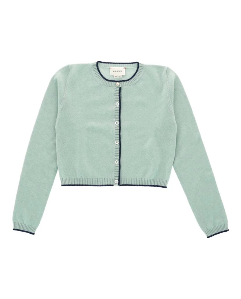 商品Gucci|Cashmere Cardigan,价格¥1028,第1张图片