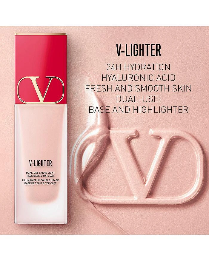 V-Lighter Face Primer & Highlighter 商品