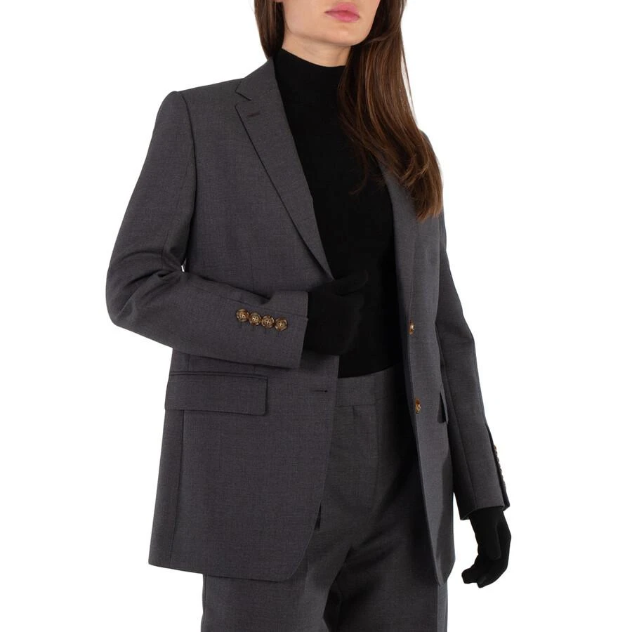 商品Burberry|Ladies Loulou Single Breasted Tailored Blazer,价格¥2931,第2张图片详细描述