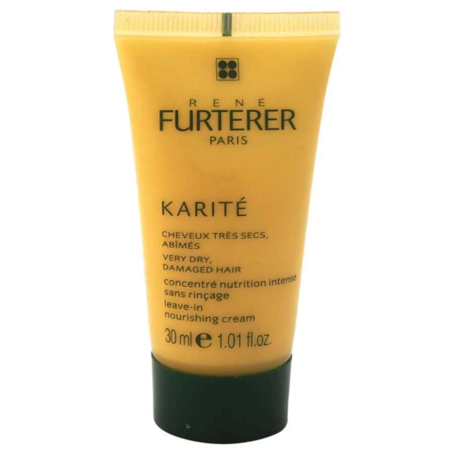 商品René Furterer|Karite Leave-In Nourishing Cream by Rene Furterer for Unisex - 1.01 oz Cream,价格¥98,第1张图片