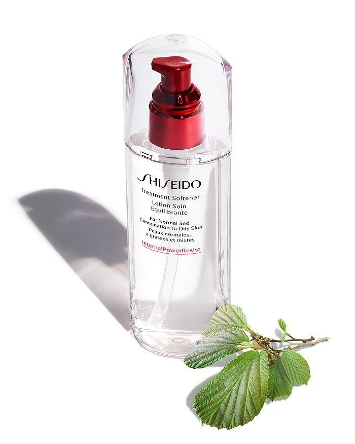 商品Shiseido|Treatment Softener,价格¥370,第3张图片详细描述