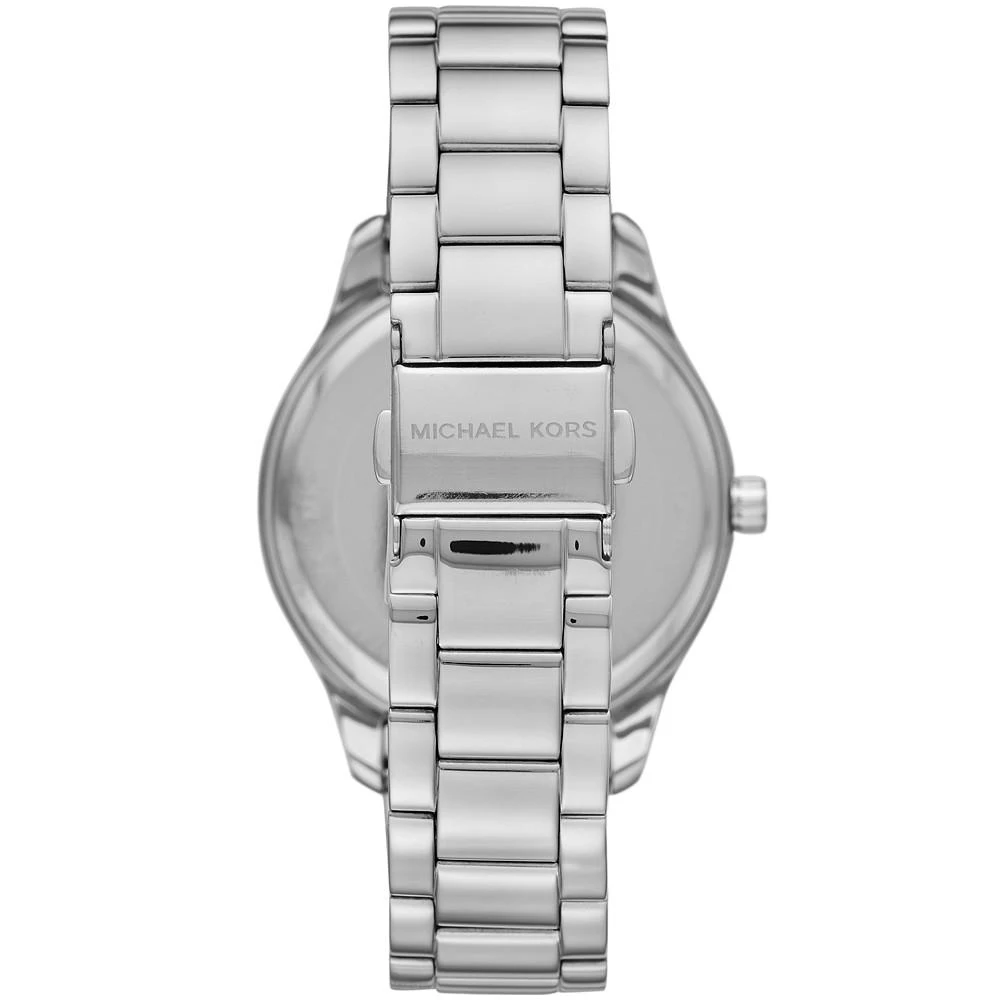 商品Michael Kors|Layton Three-Hand Stainless Steel Watch,价格¥1023,第2张图片详细描述