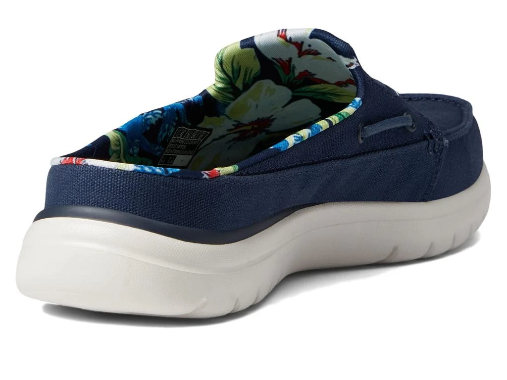 商品SKECHERS|On-The-Go Flex Canvas Mule,价格¥464,第5张图片详细描述