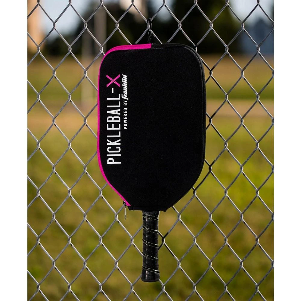 商品Franklin|Pickleball-X Individual Paddle Cover,价格¥136,第5张图片详细描述