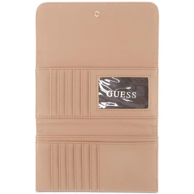 商品GUESS|Huntley Slim Wallet,价格¥282,第3张图片详细描述