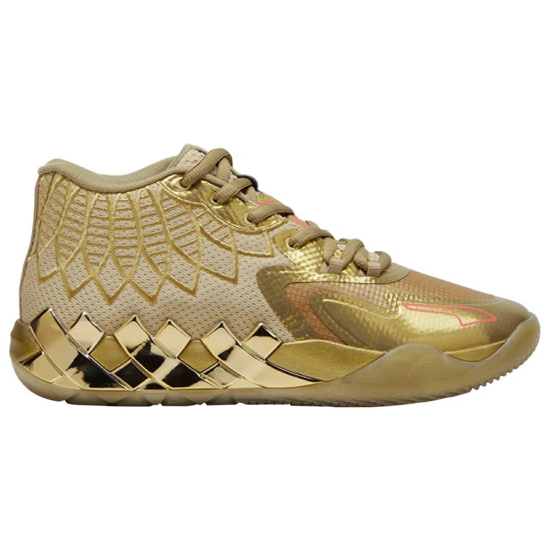 商品Puma|PUMA MB.01 Golden Child - Men's,价格¥735,第1张图片