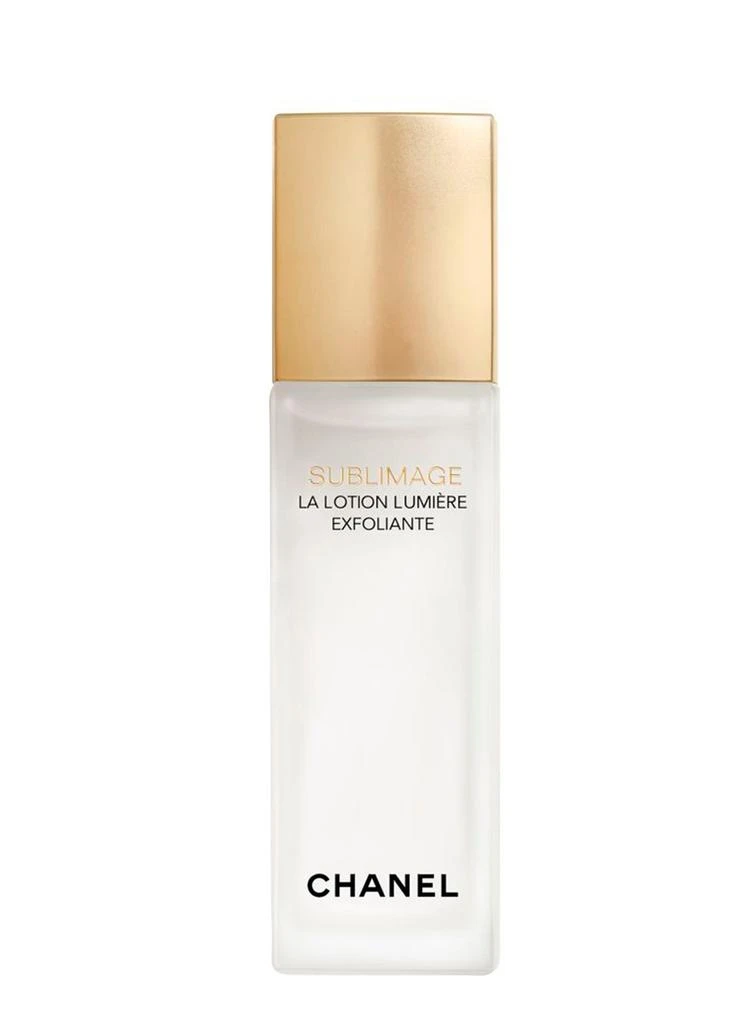 商品Chanel|SUBLIMAGE LA LOTION LUMIÈRE EXFOLIANTE ~ Ultimate Light-Renewing Exfoliating Lotion,价格¥1512,第1张图片