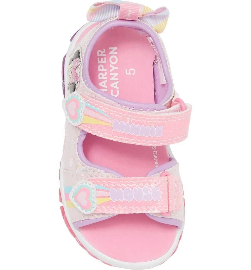 商品Harper Canyon|Kids' Minnie Sport Sandal,价格¥116,第4张图片详细描述