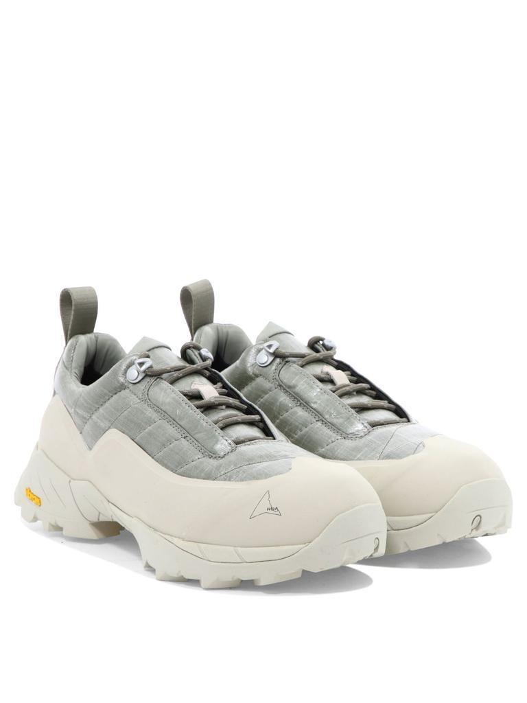 商品ROA|Roa Men's  Silver Other Materials Sneakers,价格¥2888-¥2969,第4张图片详细描述