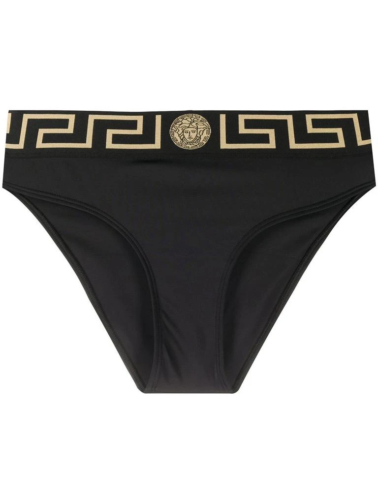 商品Versace|Greca border bikini briefs,价格¥482,第1张图片