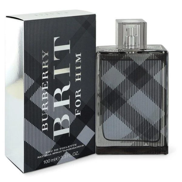 商品Burberry|Brit For Him Eau de Toilette,价格¥261-¥702,第1张图片