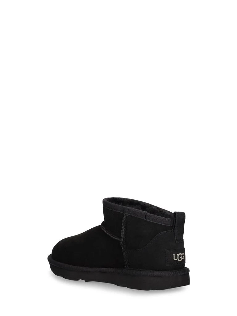 商品UGG|Classic Ultra Mini Shearling Boots,价格¥919,第3张图片详细描述