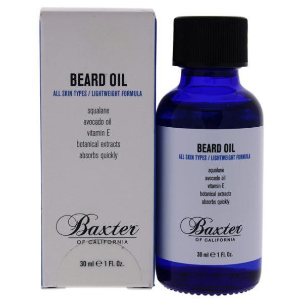 商品Baxter of California|Beard Oil,价格¥201,第1张图片