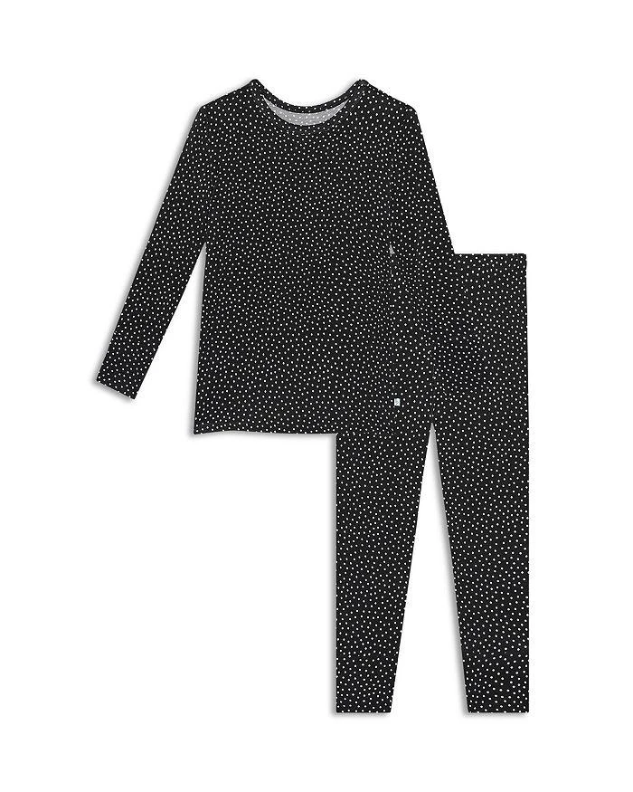商品Posh Peanut|Girls' Aggie Dotted Print Pajamas - Baby, Little Kid ,价格¥90,第1张图片