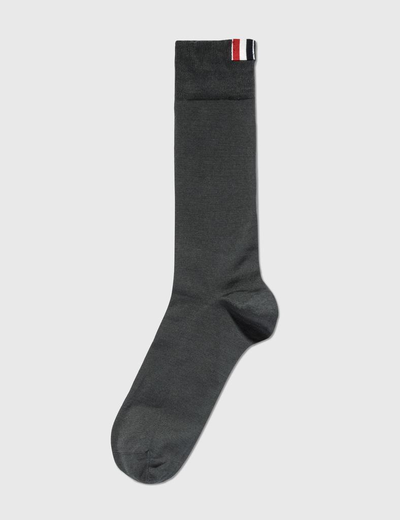 商品Thom Browne|4-Bar Mid-Calf Socks,价格¥1474,第7张图片详细描述