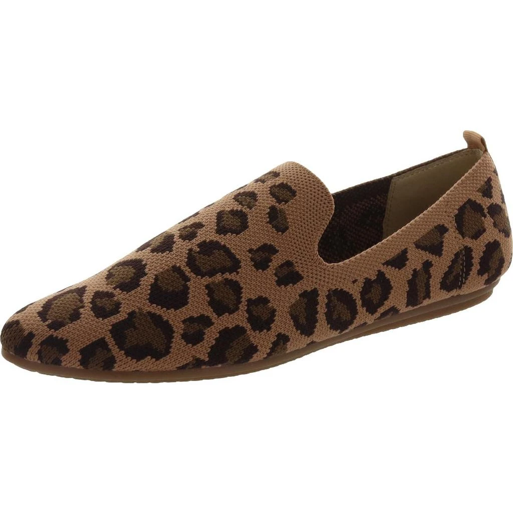 商品Vince Camuto|Vince Camuto Womens Fabeau3 Knit Slip On Smoking Loafers,价格¥54,第1张图片