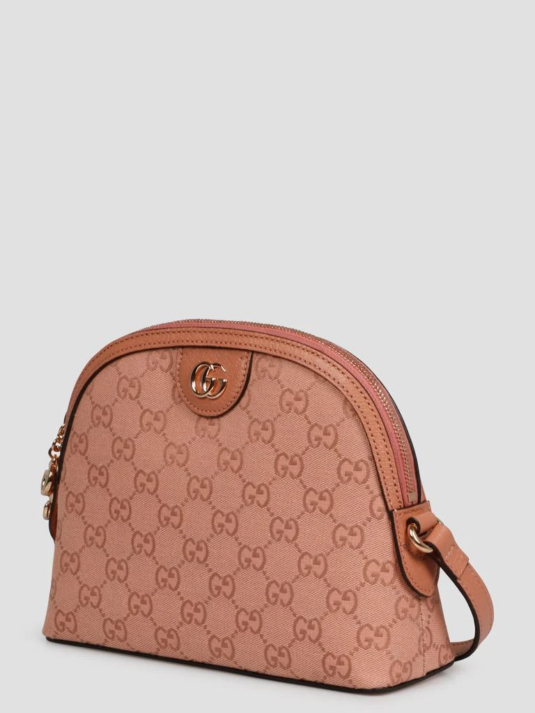 商品Gucci|Ophidia gg small shoulder bag,价格¥11212,第4张图片详细描述