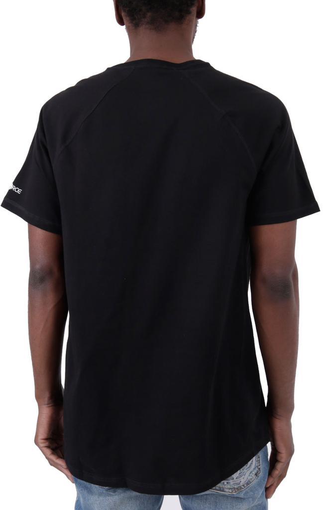 商品Carhartt|(104616) Force Relaxed Fit MW S/S Pocket T-Shirt - Black,价格¥214,第6张图片详细描述
