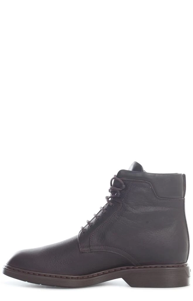 商品hogan|Hogan Lace-Up Ankle Boots,价格¥2364,第2张图片详细描述