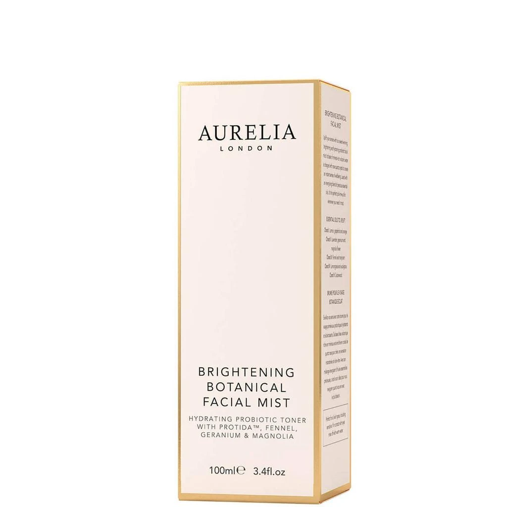 商品Aurelia London|Aurelia London Brightening Botanical Facial Mist 100ml,价格¥509,第3张图片详细描述
