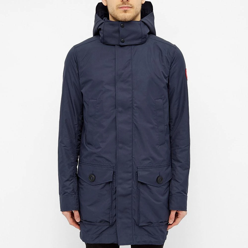 商品Canada Goose|Canada Goose Crew Trench,价格¥4710,第3张图片详细描述