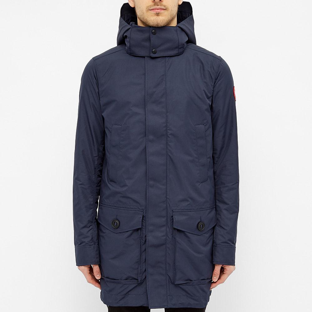 商品Canada Goose|Canada Goose Crew Trench,价格¥4746,第5张图片详细描述