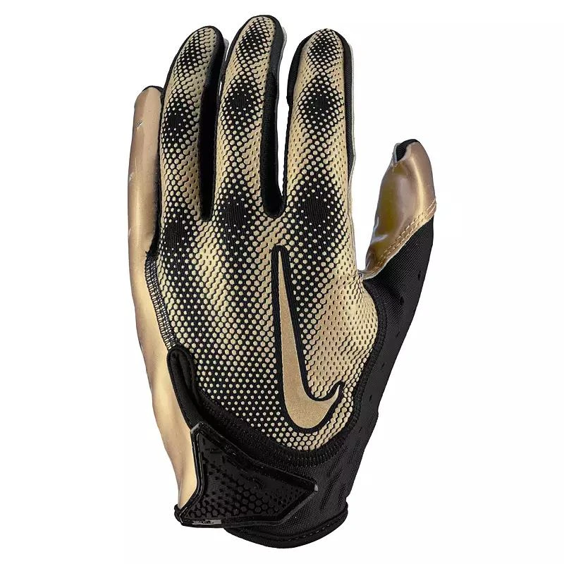 商品NIKE|Nike Adult Vapor Jet Metallic 7.0 Football Gloves,价格¥459,第2张图片详细描述