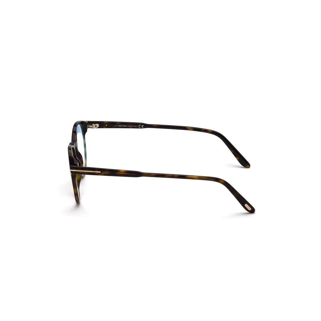 商品Tom Ford|Tom Ford Eyewear Round Frame Glasses,价格¥1622,第3张图片详细描述