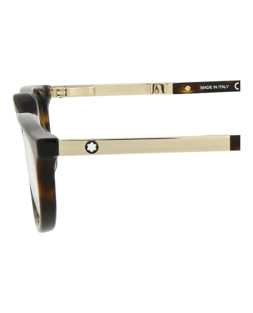 商品MontBlanc|Square-Frame Acetate Optical Frames,价格¥827,第4张图片详细描述