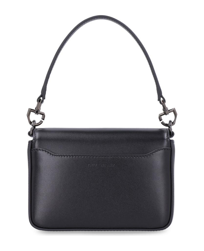 商品Givenchy|4g Leather Mini Crossbody Bag,价格¥12133,第5张图片详细描述