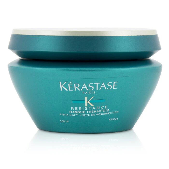 商品Kérastase|卡诗 丝韧焕活发膜 强化密集修复发膜 针对极度受损、厚重发质 200ml/6.8oz,价格¥372,第1张图片