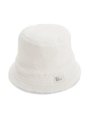 商品UGG|​Faux Fur Bucket Hat,价格¥164,第1张图片