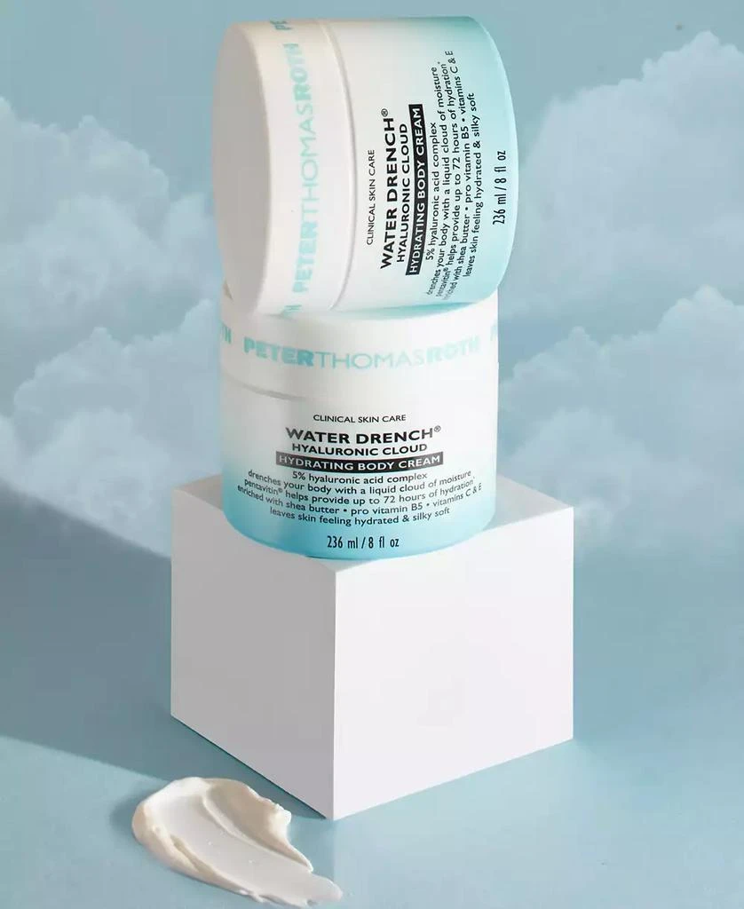 Water Drench Hyaluronic Cloud Hydrating Body Cream, 8 oz 商品