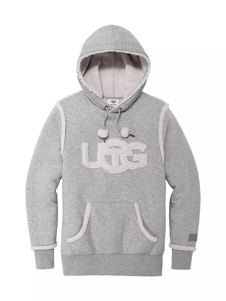 商品UGG|Ugg x Telfar Logo Hoodie,价格¥1575,第1张图片