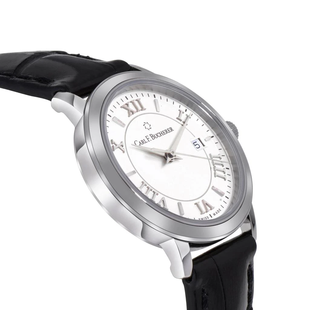 商品Carl F. Bucherer|女式 不锈钢石英女士手表 00.10315.08.15.01,价格¥5205,第3张图片详细描述