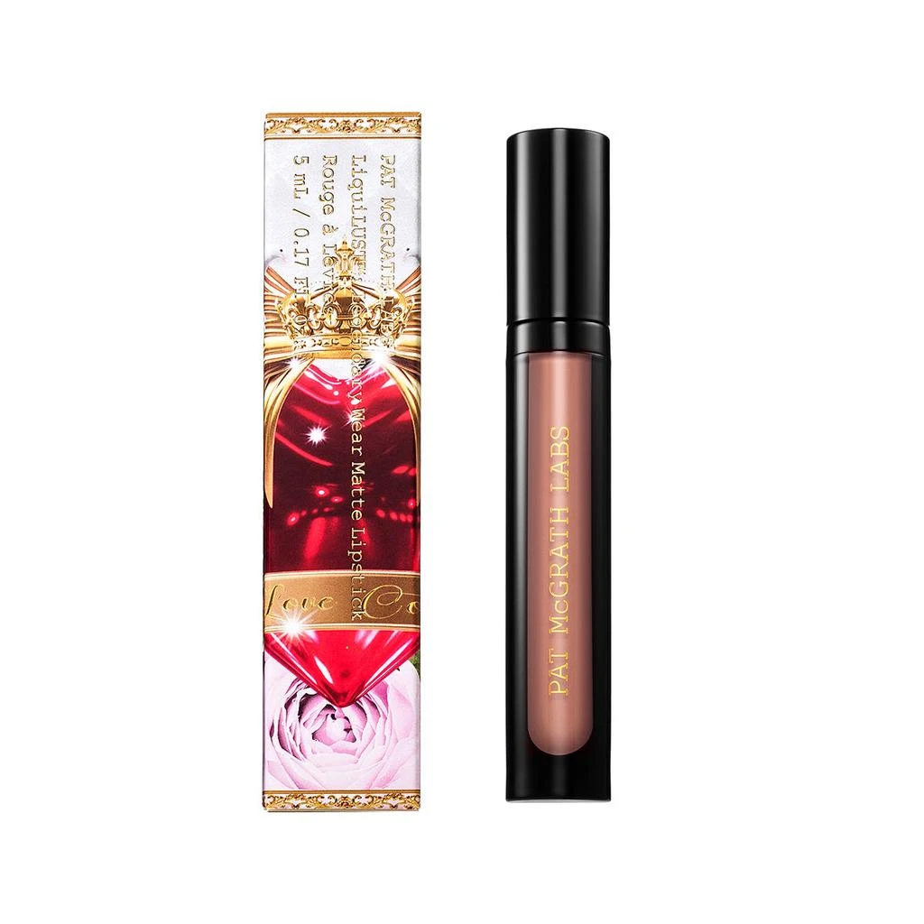 商品Pat McGrath|LiquiLUST™: Legendary Wear Lipstick,价格¥249,第2张图片详细描述