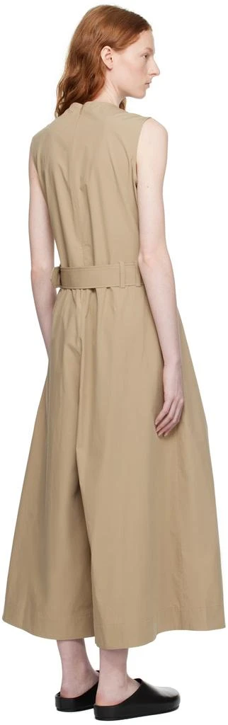 商品Studio Nicholson|Beige Haydee Jumpsuit,价格¥1730,第3张图片详细描述