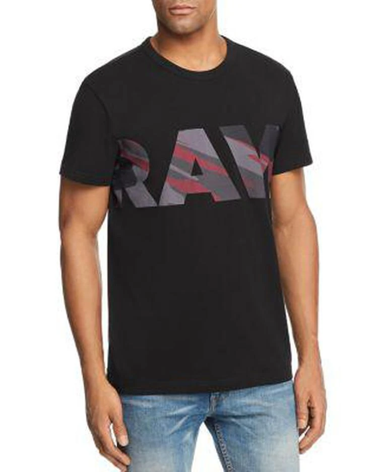 商品G-Star|Zeabel Short Sleeve Tee,价格¥306,第1张图片