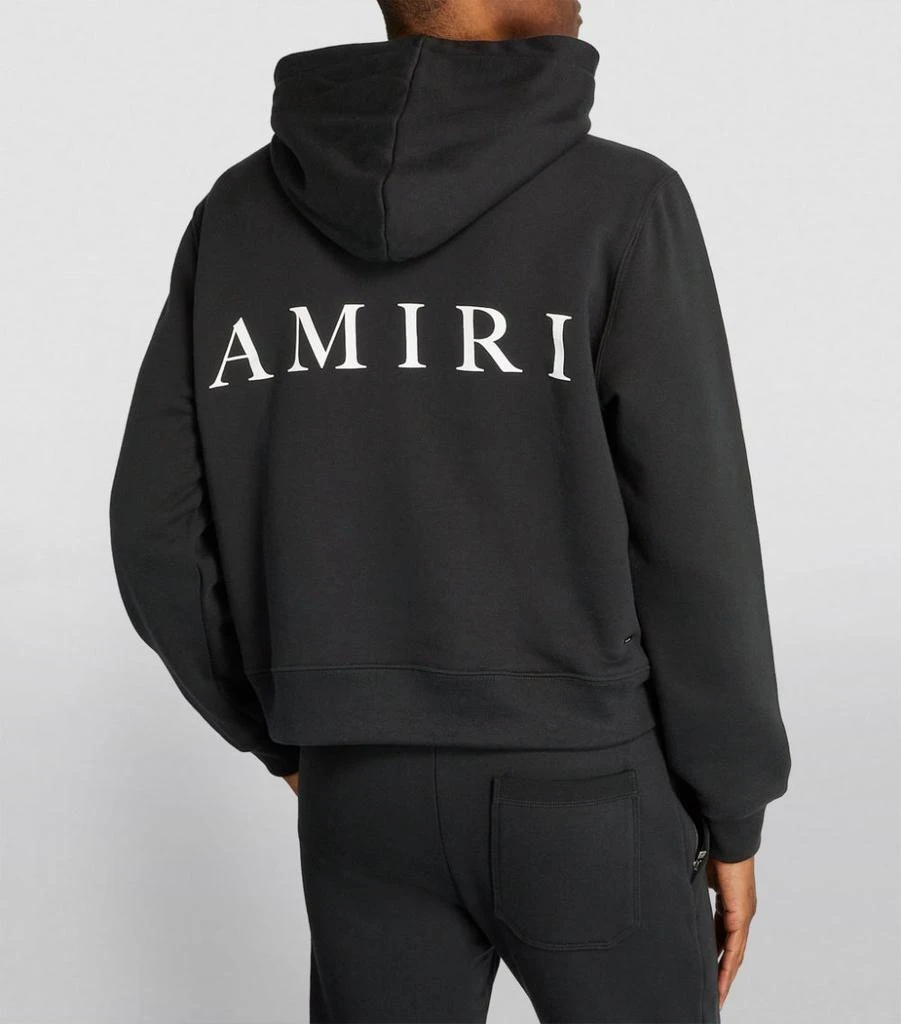 商品AMIRI|Cotton Logo Hoodie,价格¥6462,第4张图片详细描述