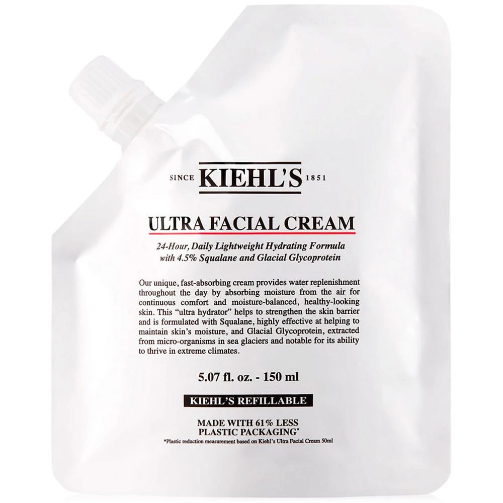 商品Kiehl's|Ultra Facial Cream with Squalane, 0.95 oz.,价格¥184,第1张图片