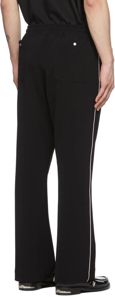 商品Needles|Black Piping Cowboy Lounge Pants,价格¥1381,第3张图片详细描述