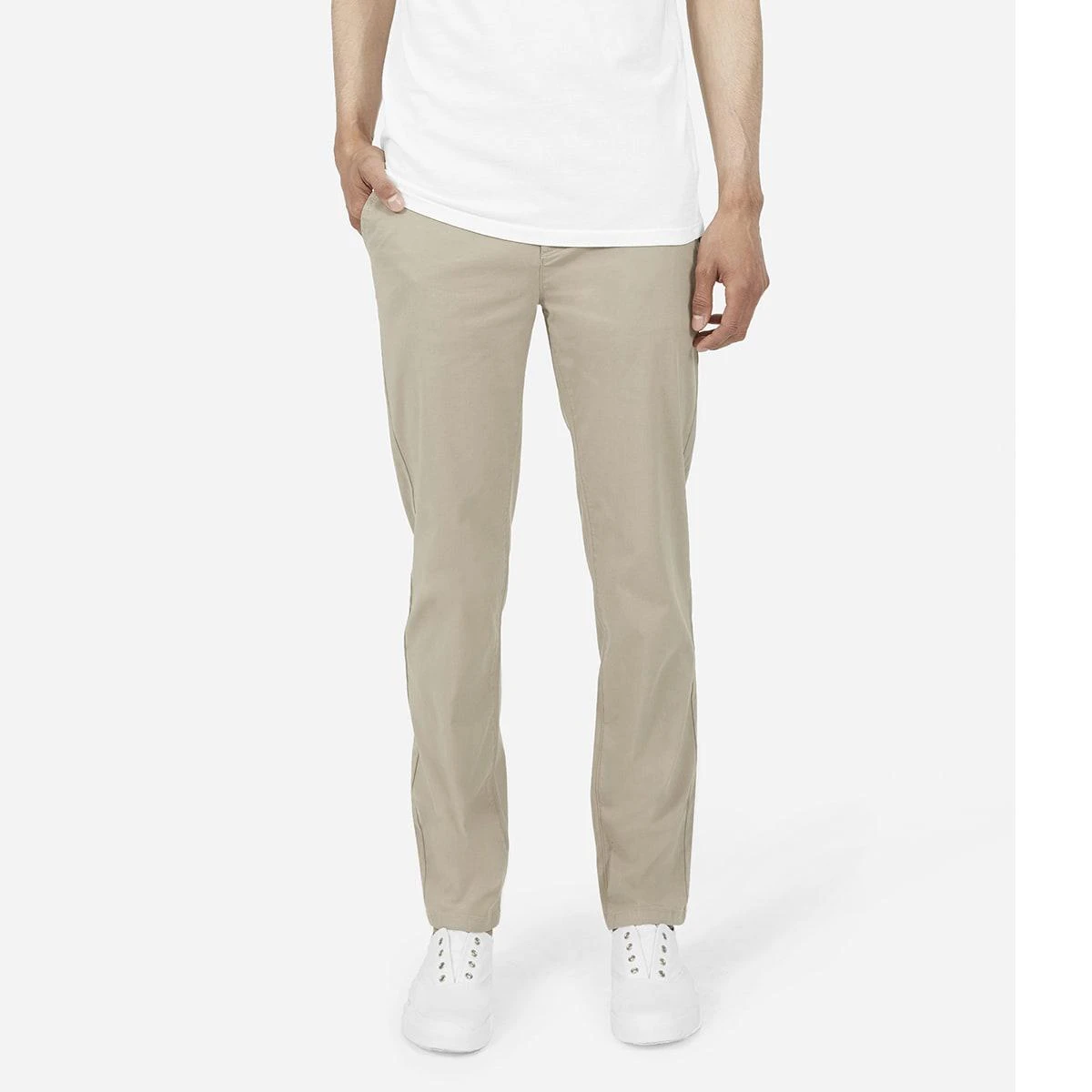 商品Everlane|The Midweight Slim Chino,价格¥252,第1张图片