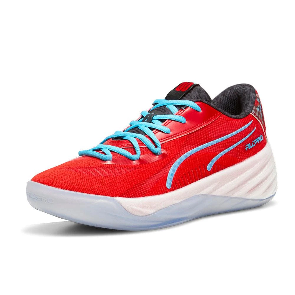 商品Puma|All-Pro Nitro Scoot Basketball Shoes,价格¥851,第2张图片详细描述