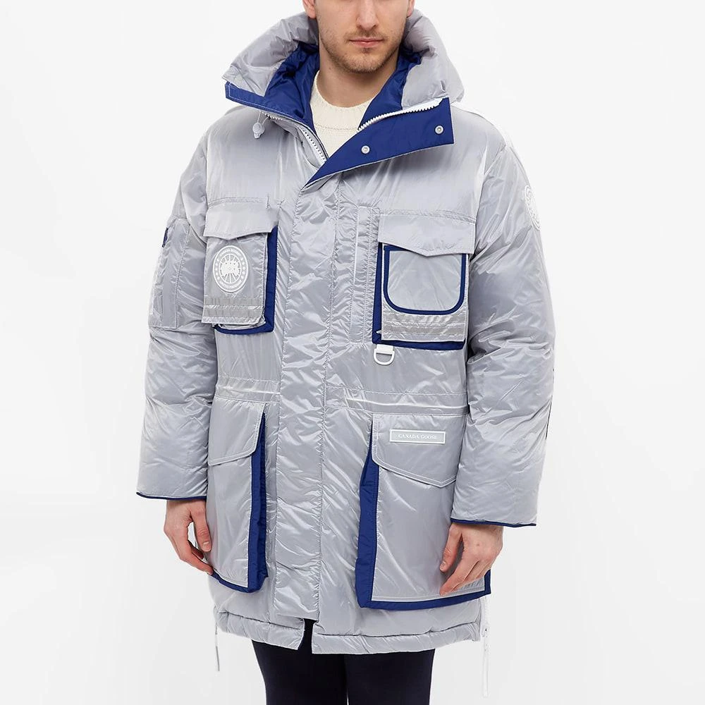 商品Canada Goose|Canada Goose X-Ray Snow Mantra Parka,价格¥18593,第5张图片详细描述