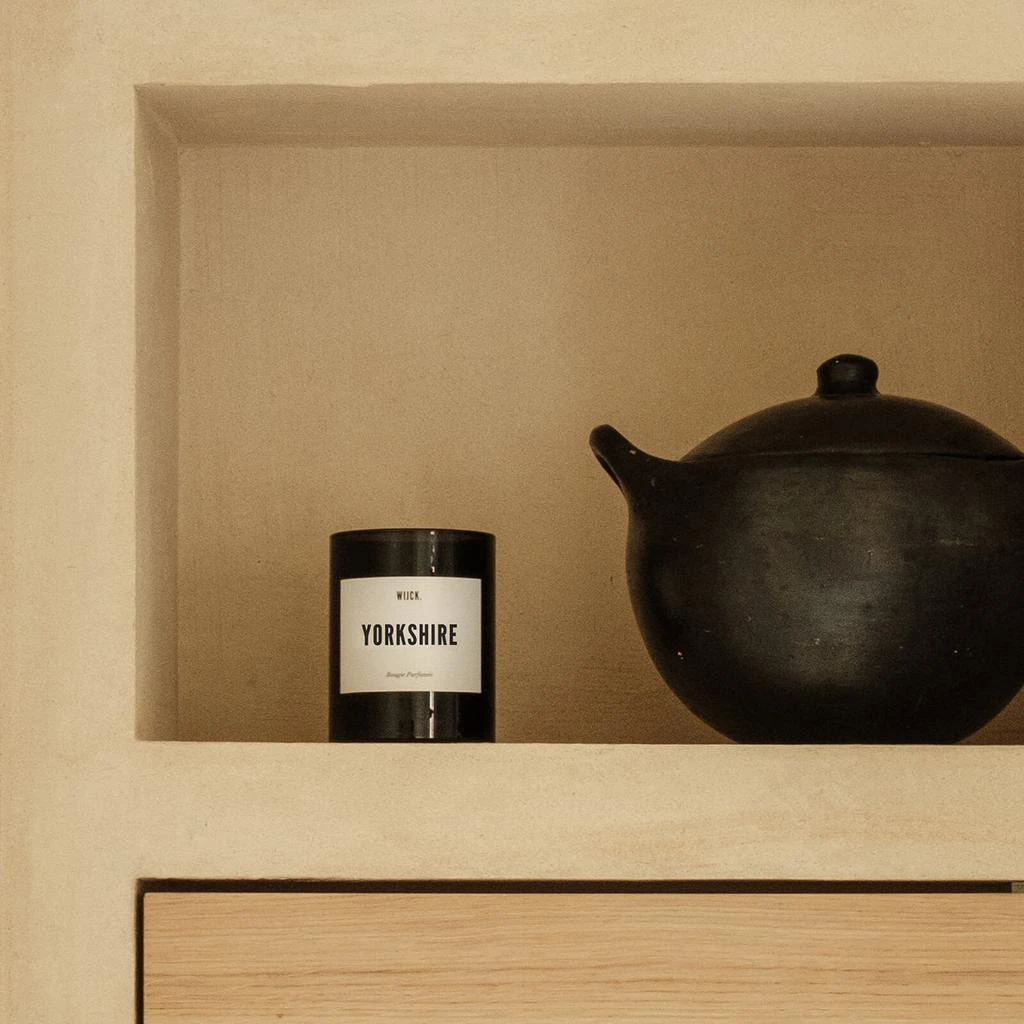 商品WIJCK|WIJCK Candle - Yorkshire,价格¥243,第2张图片详细描述
