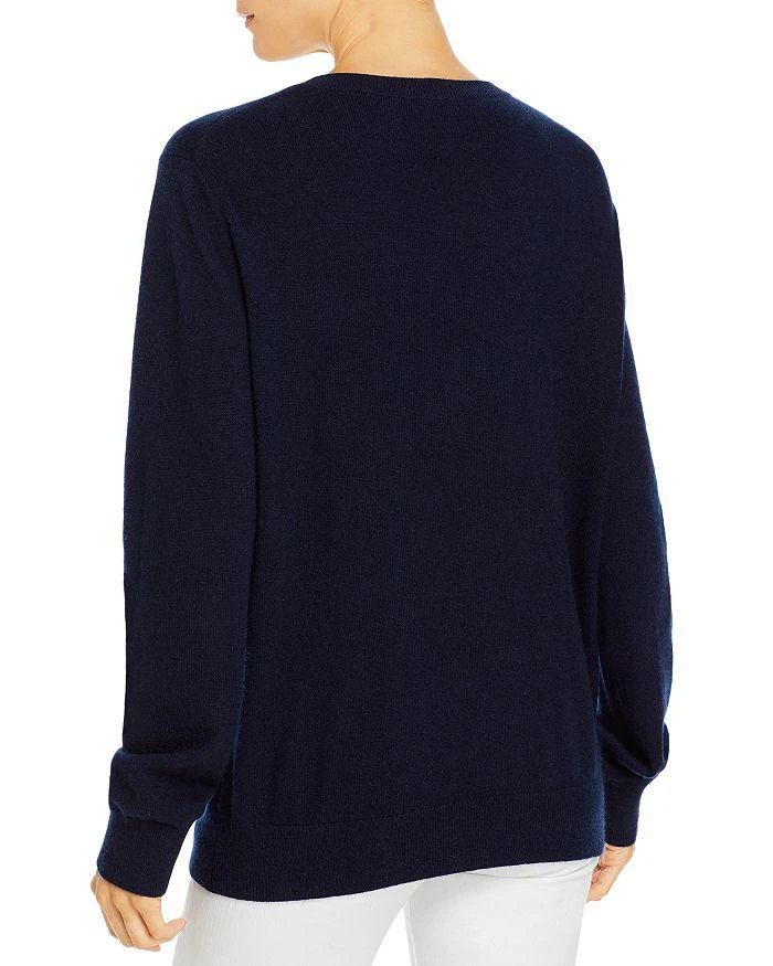 商品Vince|Weekend V Neck Cashmere Sweater,价格¥2568,第2张图片详细描述
