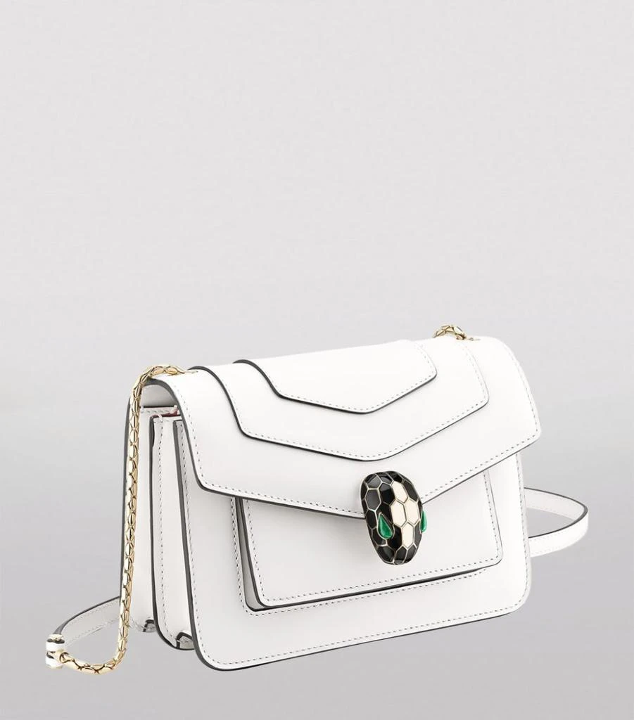 商品BVLGARI|Serpenti Forever Shoulder Bag,价格¥24612,第3张图片详细描述